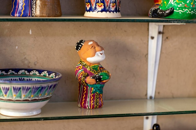 Kolekcja haftowanych dekoracji